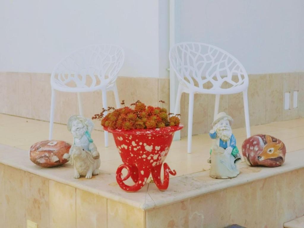ホテル Casa Dos Gnomos Alvorninha エクステリア 写真