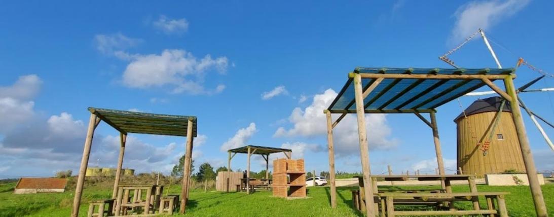 ホテル Casa Dos Gnomos Alvorninha エクステリア 写真