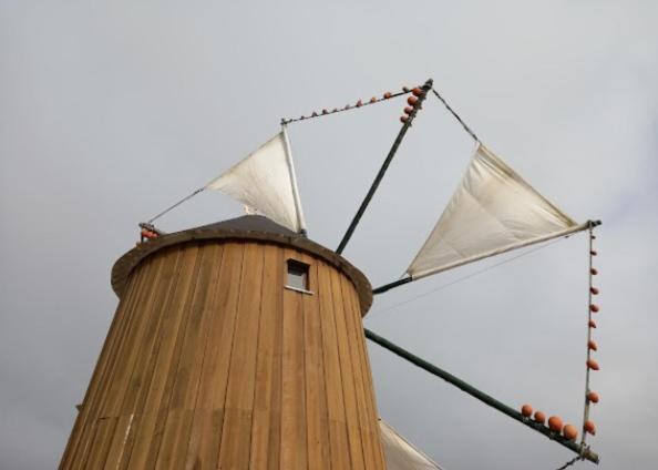 ホテル Casa Dos Gnomos Alvorninha エクステリア 写真